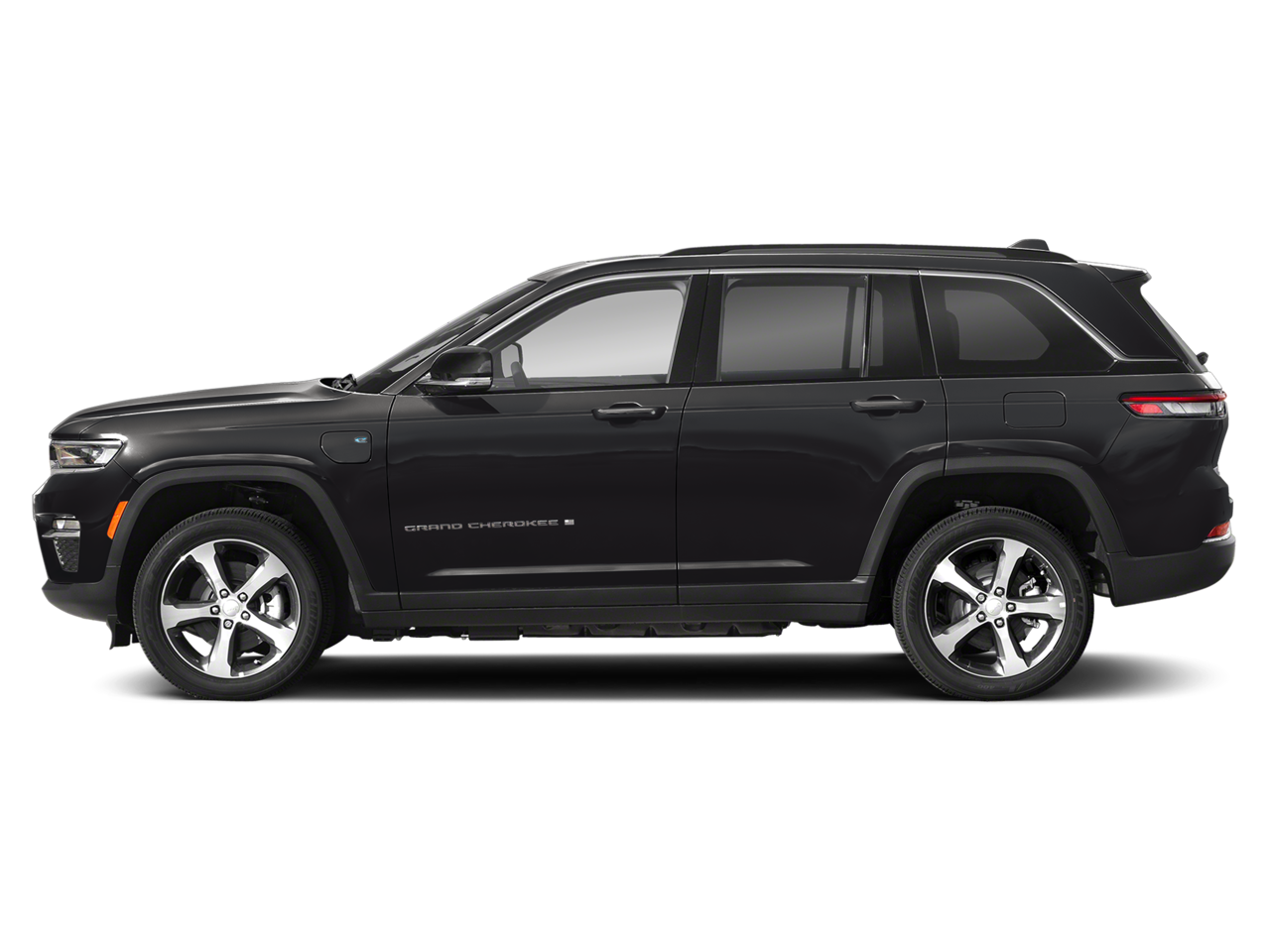 2022 Jeep Grand Cherokee Overland 4xe