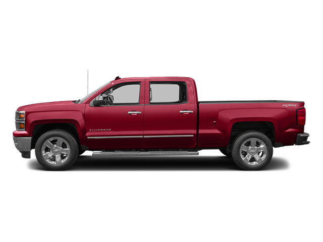2014 Chevrolet Silverado 1500 LTZ 2LZ