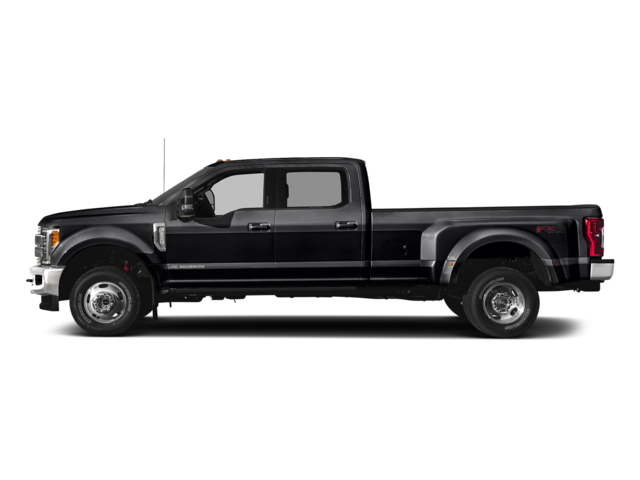 2017 Ford F-350SD King Ranch DRW
