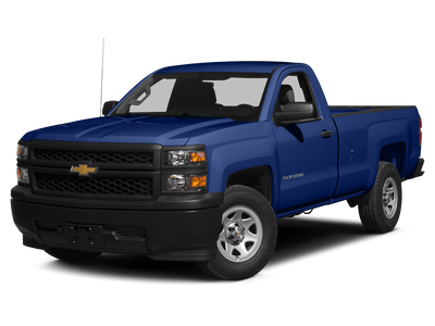 2015 Chevrolet Silverado 1500 LS