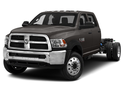 2015 RAM 3500 Tradesman