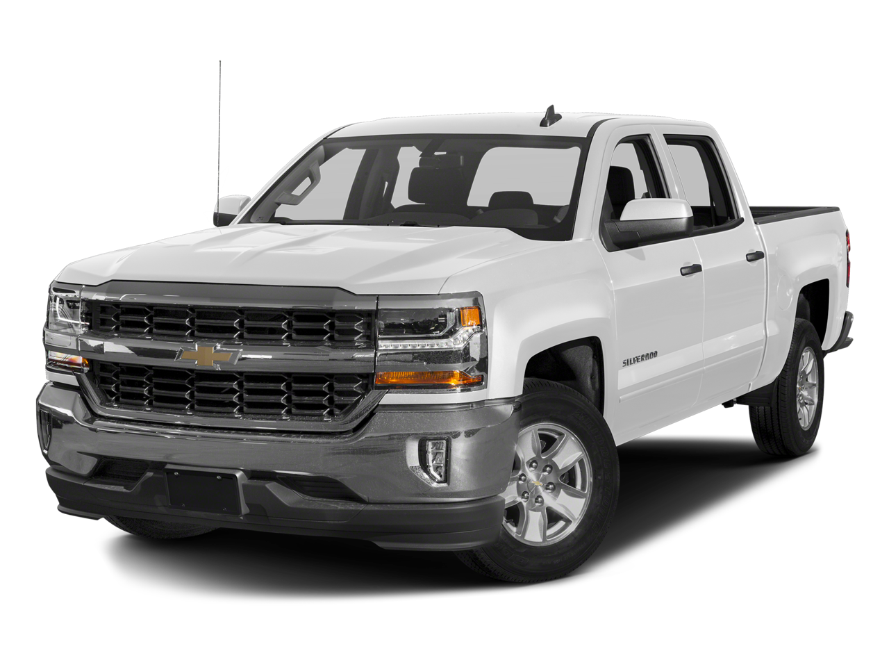 2016 Chevrolet Silverado 1500 LT - Photo 13