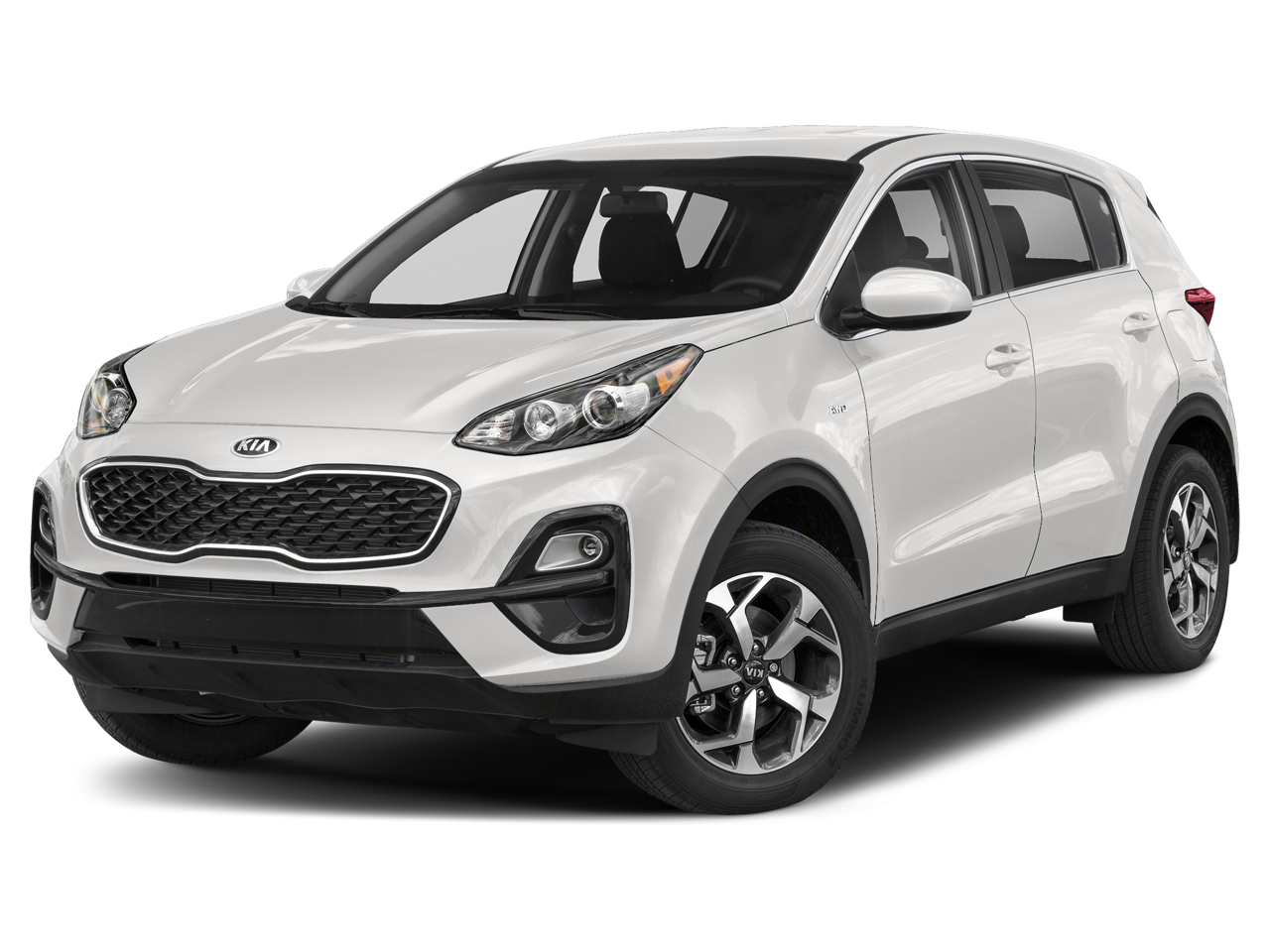 2020 Kia Sportage EX