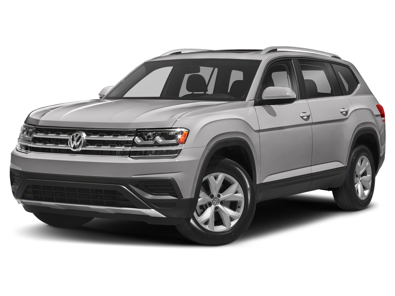 2020 Volkswagen Atlas 3.6L V6 SE R-Line