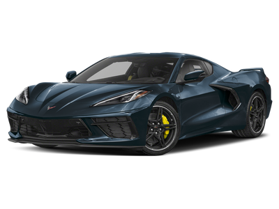 2021 Chevrolet Corvette Stingray 3LT
