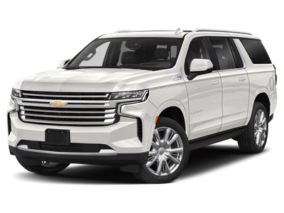 2023 Chevrolet Suburban High Country