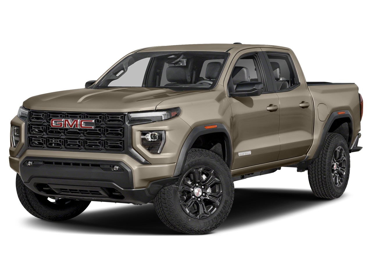 2023 GMC Canyon Elevation