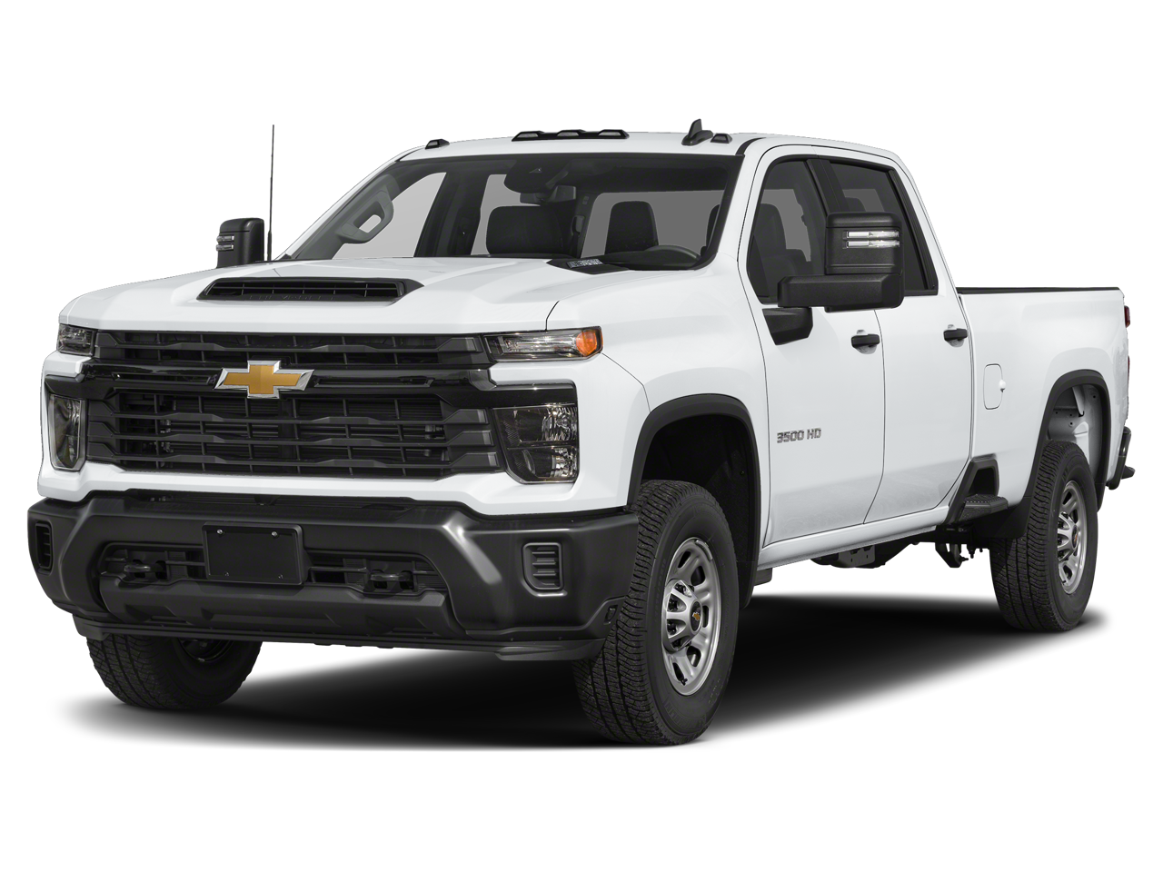 2025 Chevrolet Silverado 3500HD Work Truck