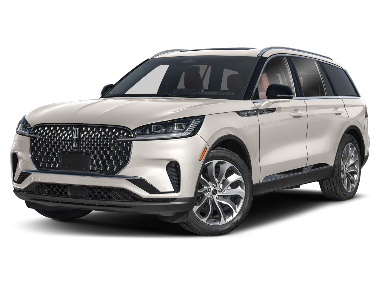 2025 Lincoln Aviator Reserve Premium