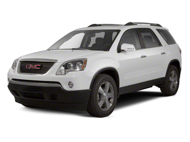 2010 GMC Acadia SLE