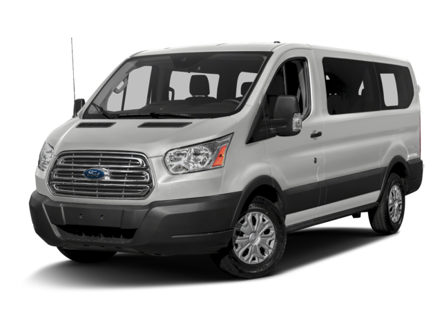 2016 Ford Transit-350 XL