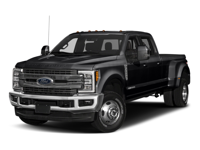 2017 Ford F-350SD King Ranch DRW