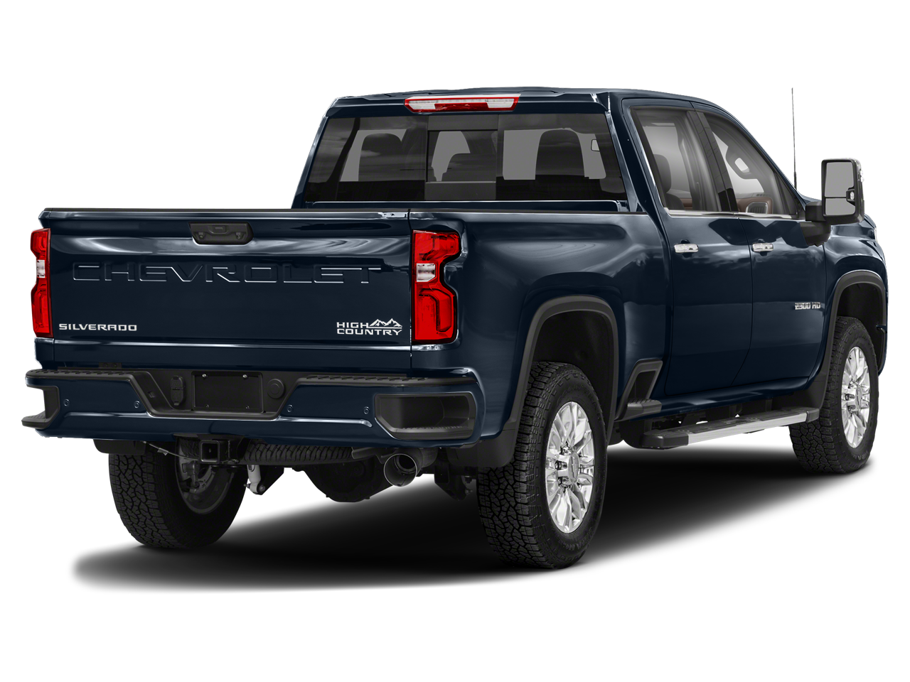2020 Chevrolet Silverado 2500HD High Country