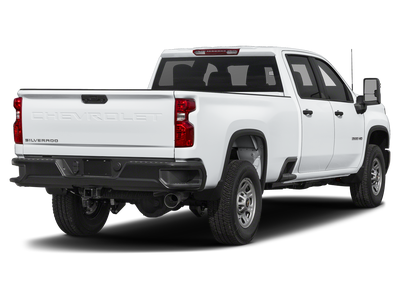 2025 Chevrolet Silverado 3500HD Work Truck