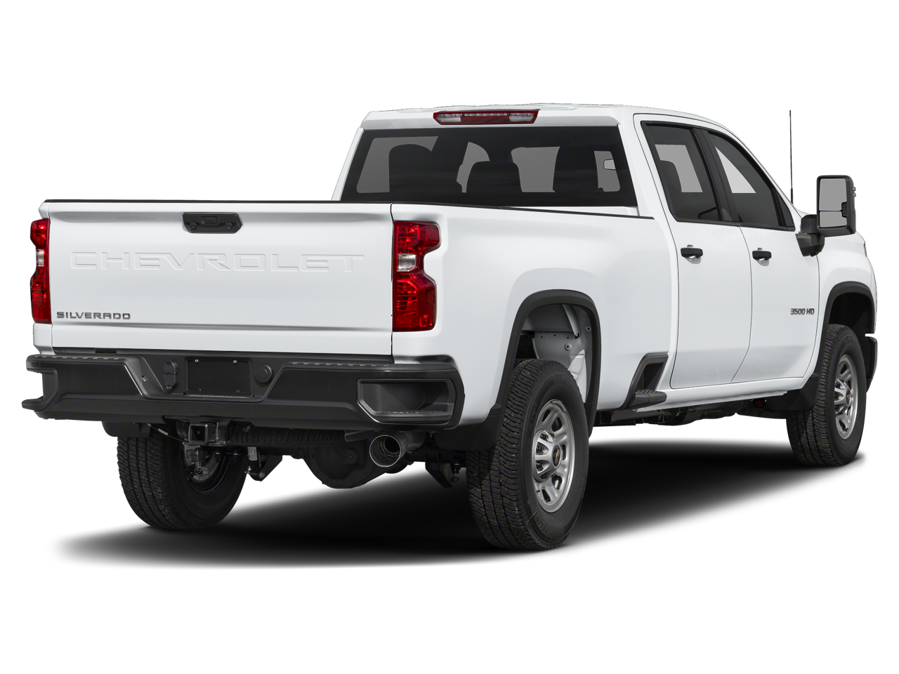 2025 Chevrolet Silverado 3500HD Work Truck