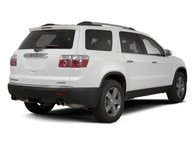 2010 GMC Acadia SLE