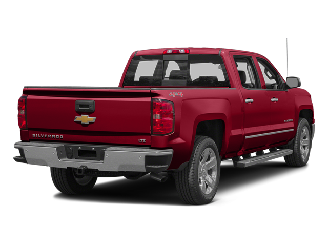 2014 Chevrolet Silverado 1500 LTZ 2LZ