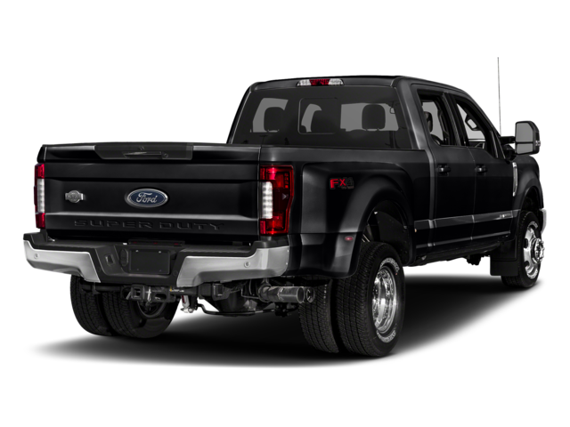 2017 Ford F-350SD King Ranch DRW