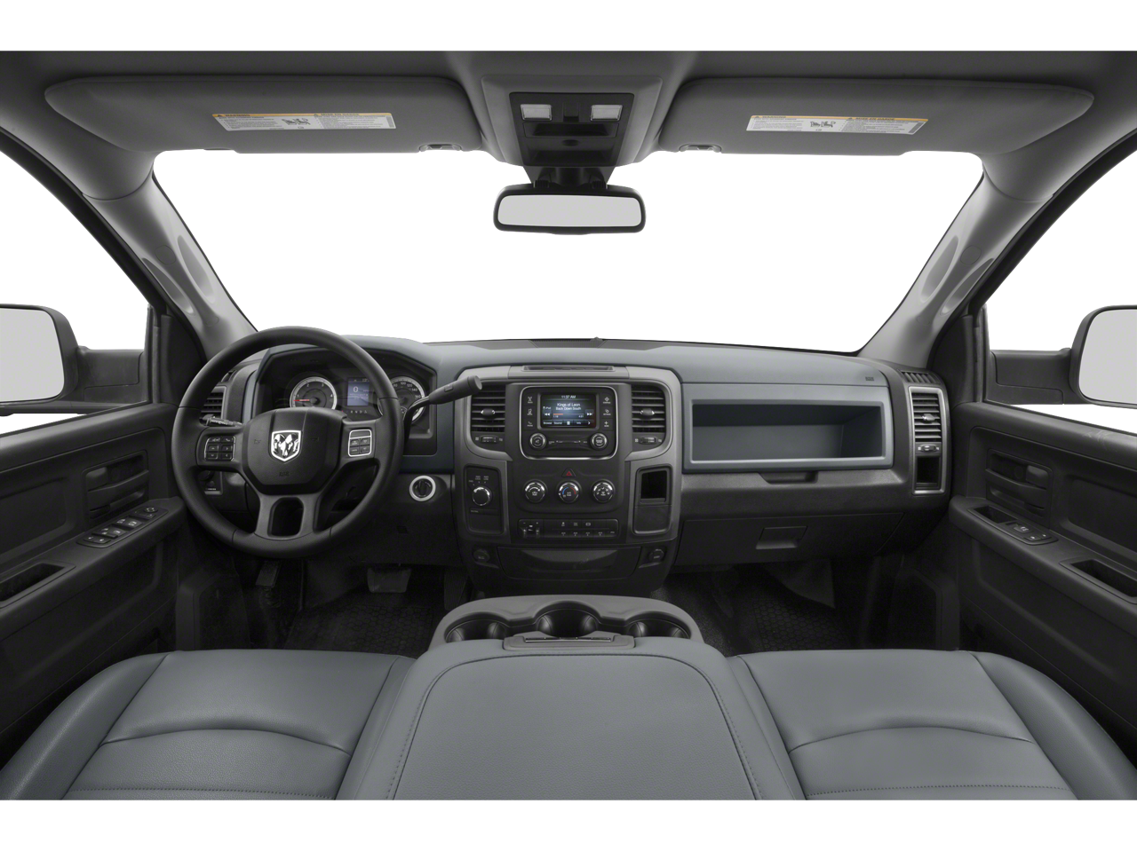 2015 RAM 3500 Tradesman