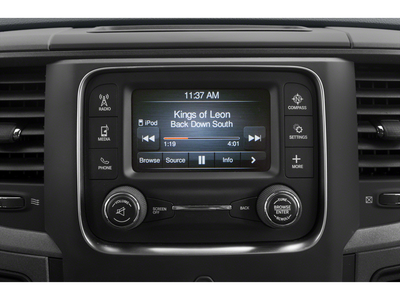 2015 RAM 3500 Tradesman