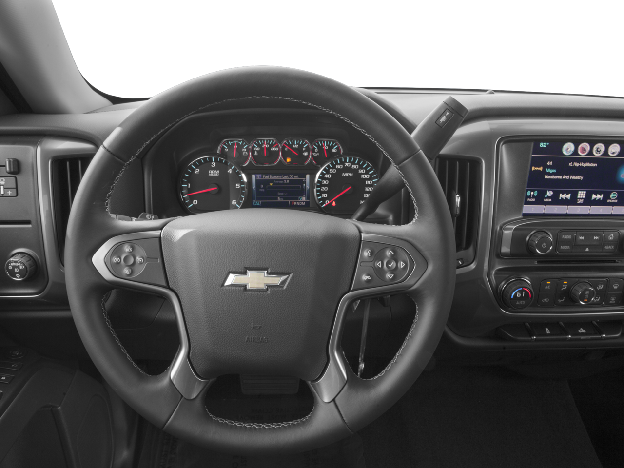 2016 Chevrolet Silverado 1500 LT - Photo 16