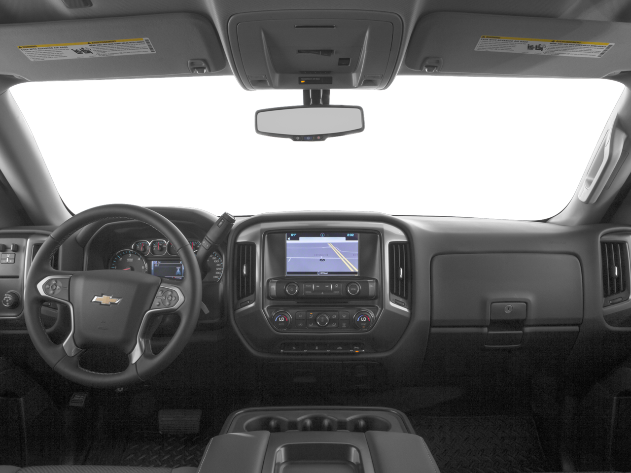 2016 Chevrolet Silverado 1500 LT - Photo 17
