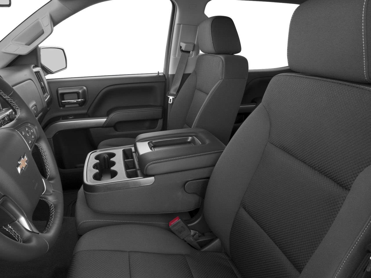 2016 Chevrolet Silverado 1500 LT - Photo 18
