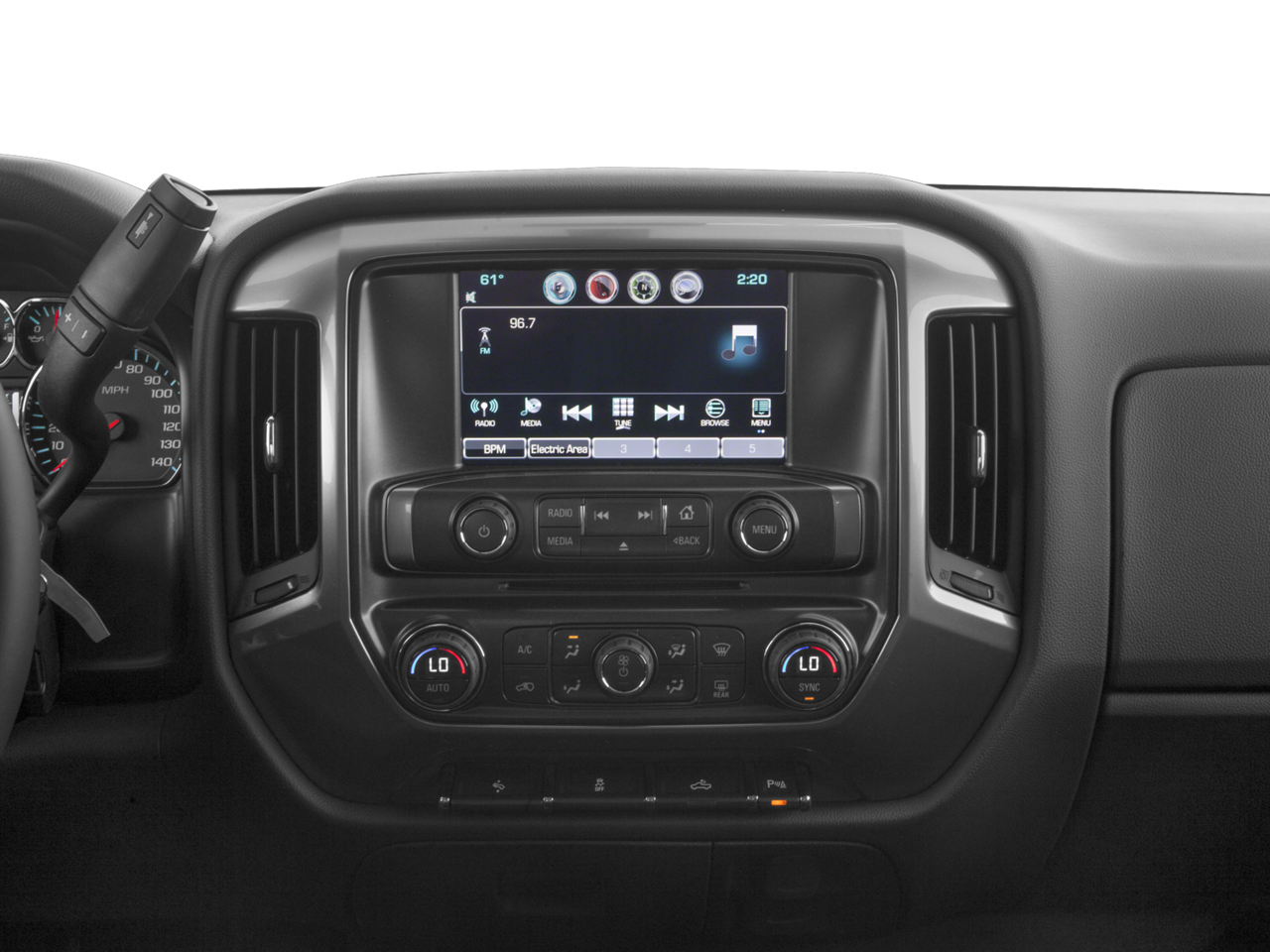 2016 Chevrolet Silverado 1500 LT - Photo 19
