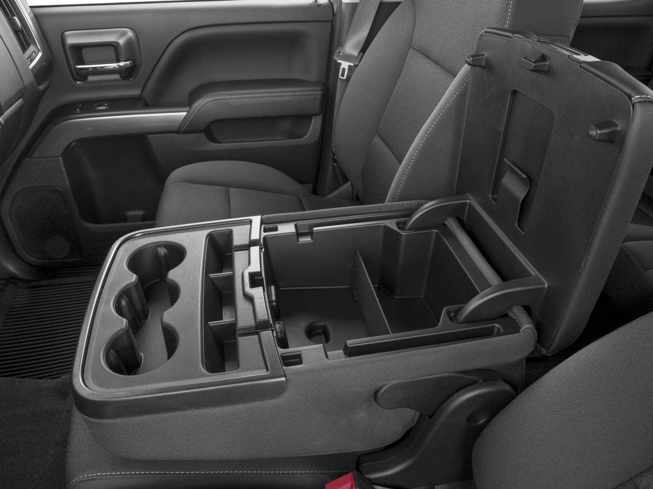 2016 Chevrolet Silverado 1500 LT - Photo 22