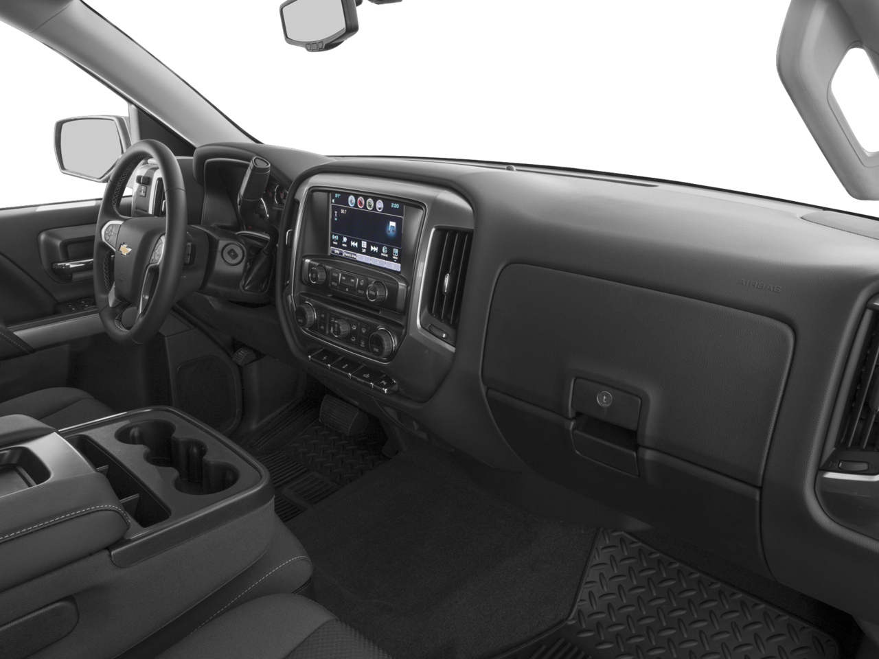 2016 Chevrolet Silverado 1500 LT - Photo 23