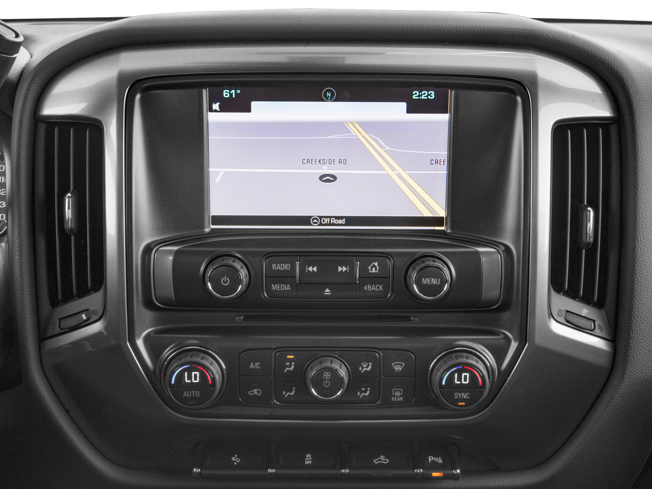 2016 Chevrolet Silverado 1500 LT - Photo 24