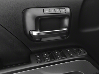 2016 Chevrolet Silverado 2500HD LTZ