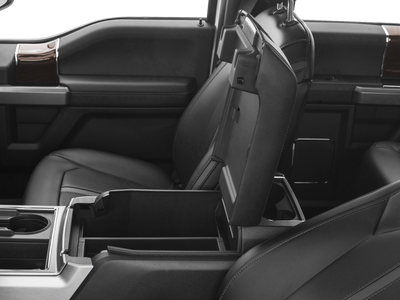 2017 Ford F-250SD Platinum