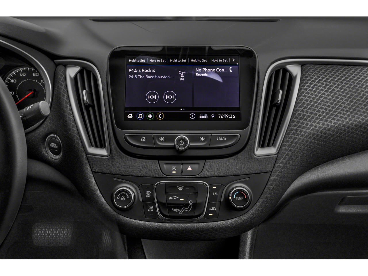 2020 Chevrolet Malibu RS