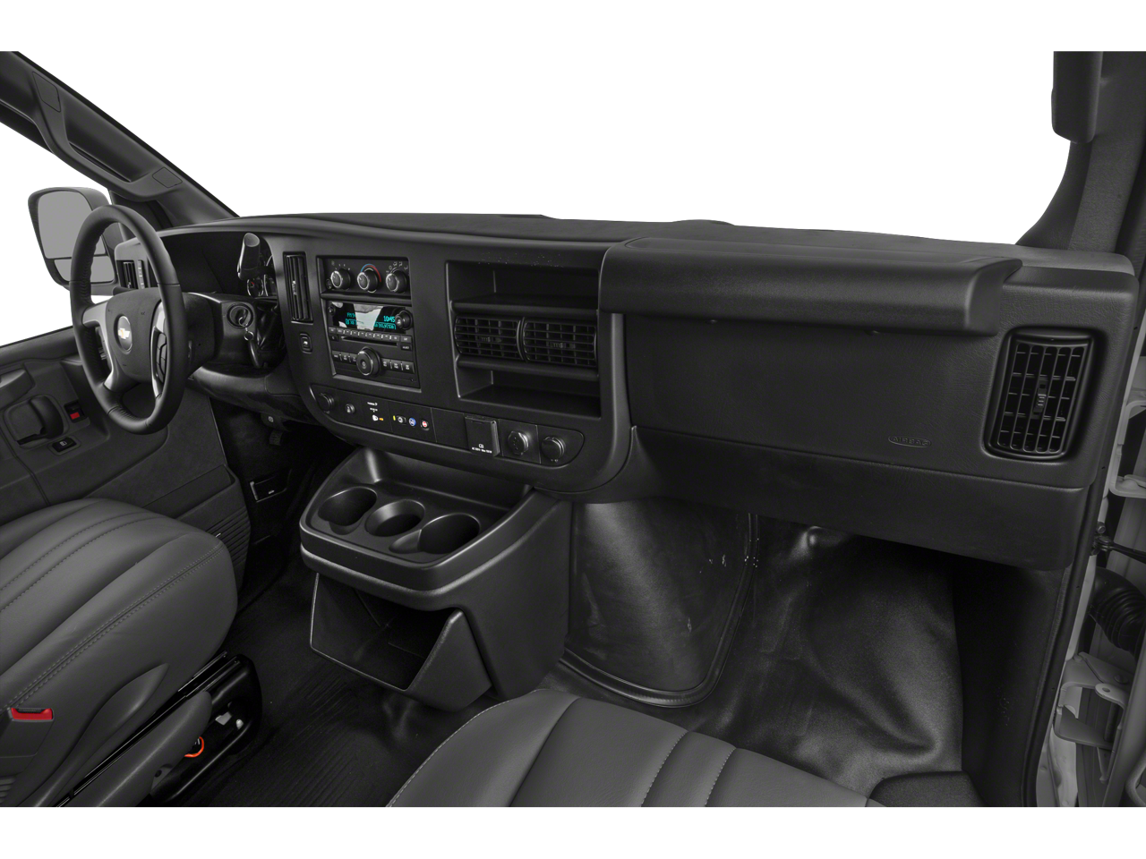 2020 Chevrolet Express 3500 LT Passenger