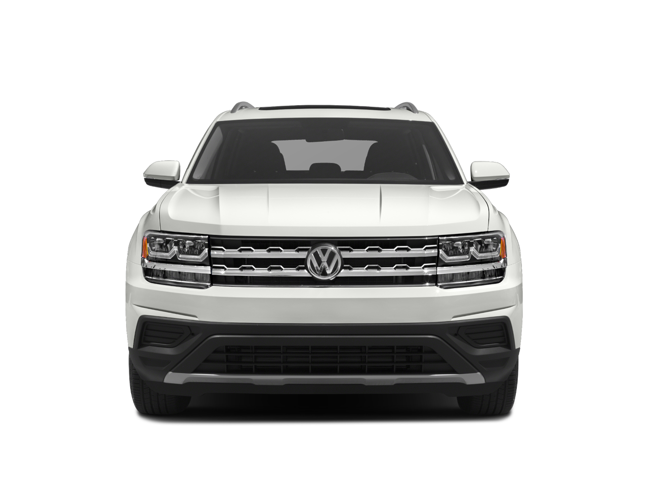 2020 Volkswagen Atlas 3.6L V6 SE R-Line