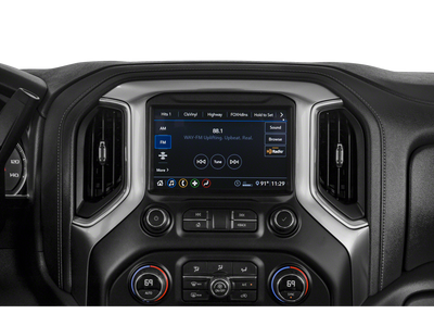 2022 Chevrolet Silverado 2500HD LT