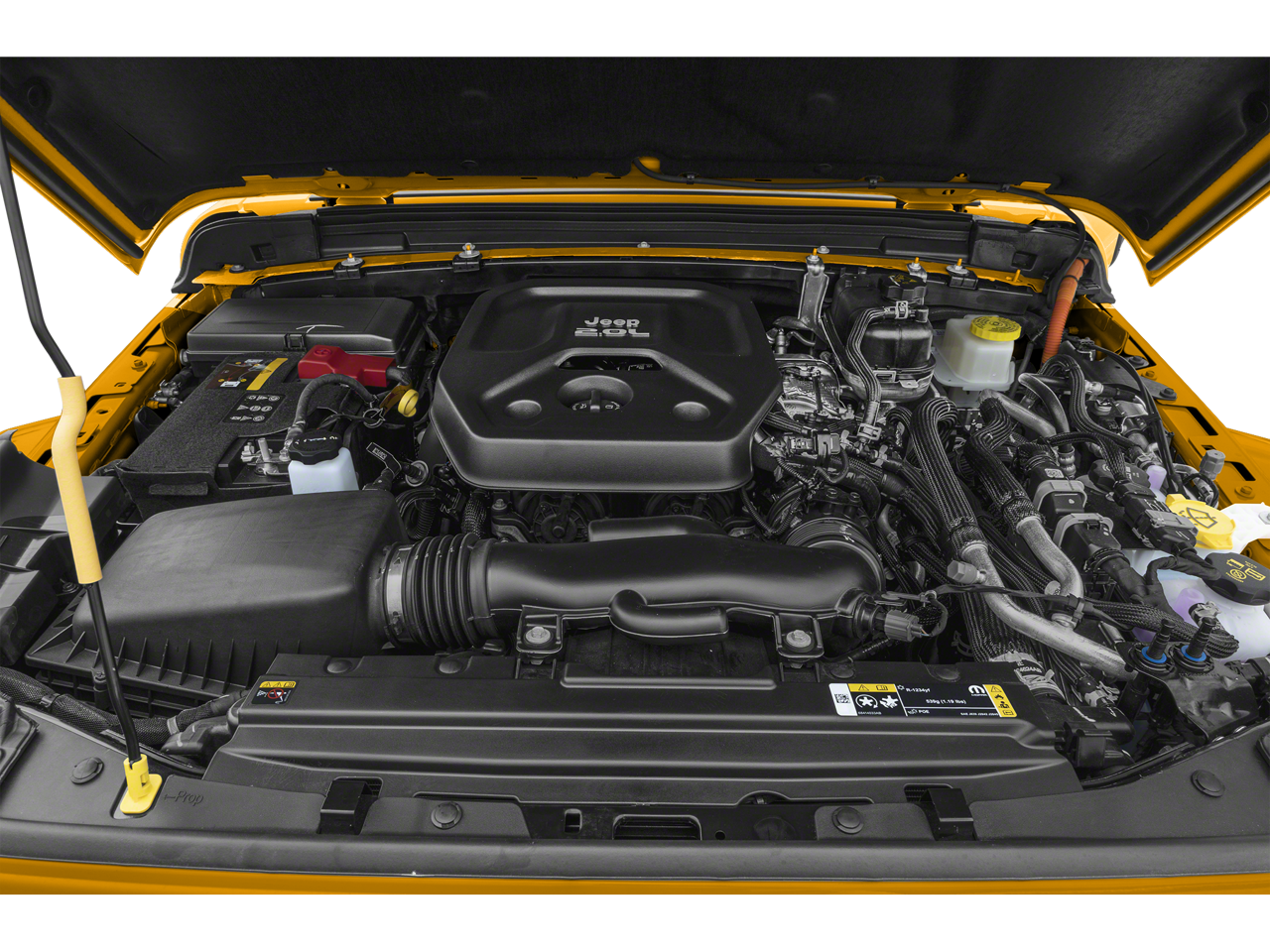 2022 Jeep Wrangler Unlimited Rubicon 4xe