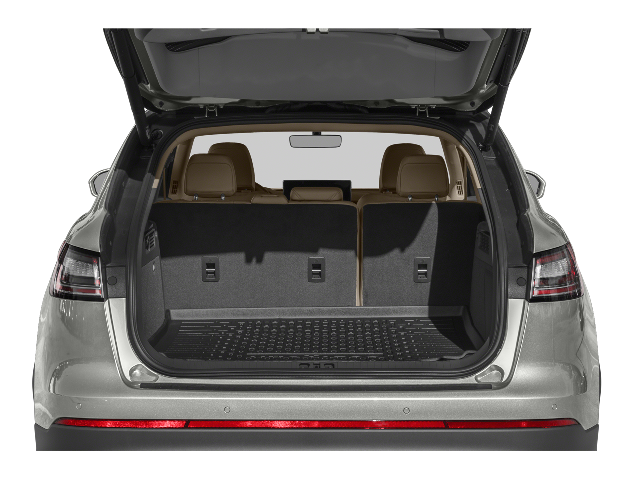 2022 Lincoln Nautilus Black Label