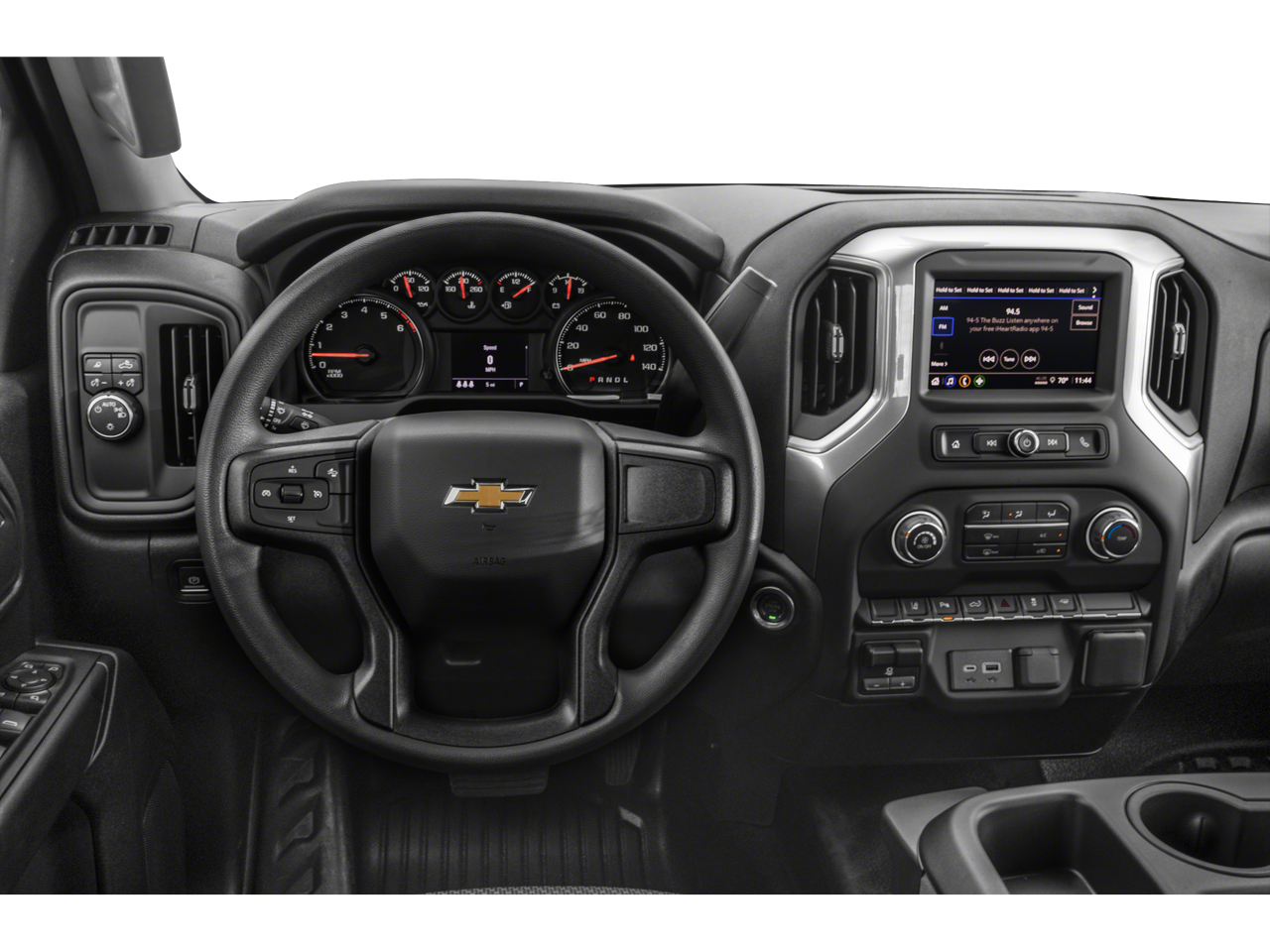 2024 Chevrolet Silverado 2500HD Work Truck