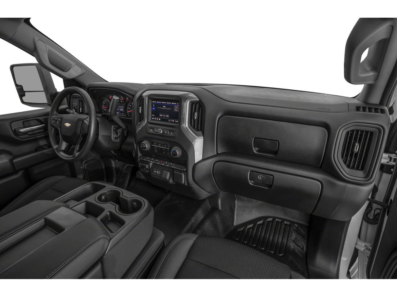 2024 Chevrolet Silverado 2500HD Work Truck