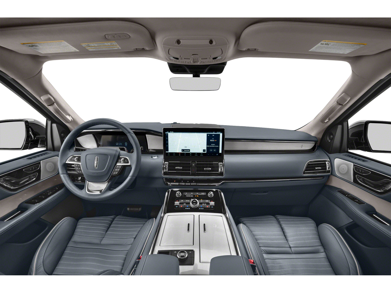 2024 Lincoln Navigator Black Label