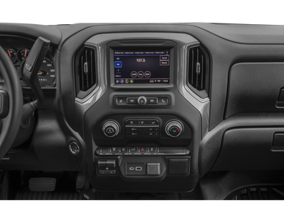2025 Chevrolet Silverado 3500HD Work Truck