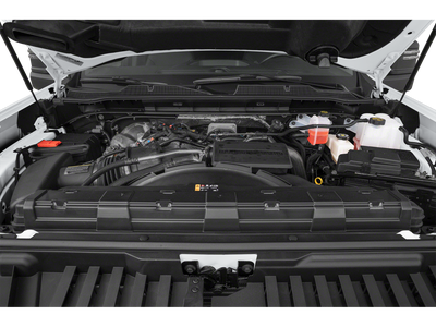 2025 Chevrolet Silverado 3500HD Work Truck