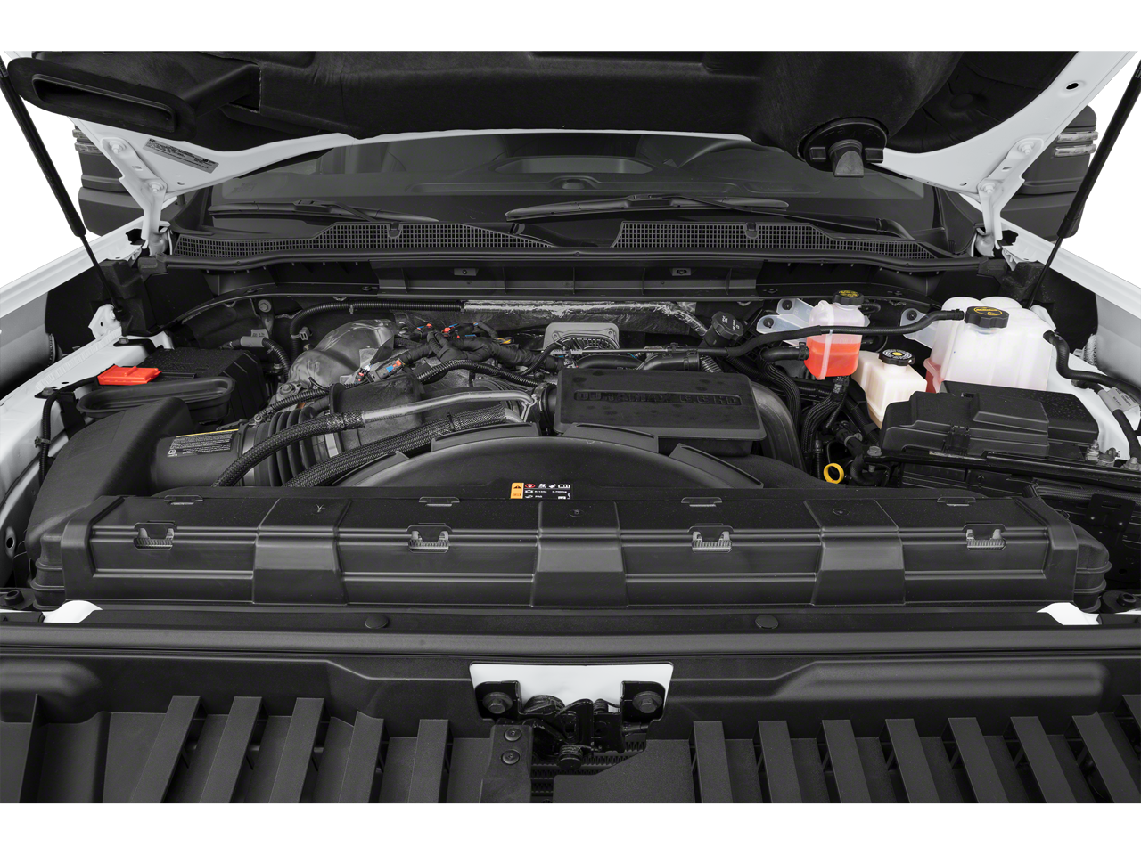 2025 Chevrolet Silverado 3500HD Work Truck