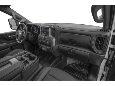 2025 Chevrolet Silverado 3500HD Work Truck