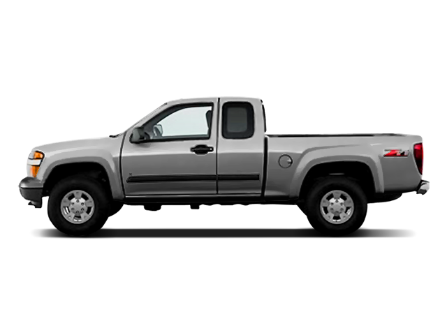 2008 Chevrolet Colorado LT