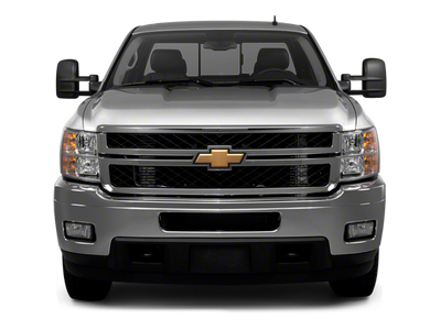 2011 Chevrolet Silverado 2500HD LTZ