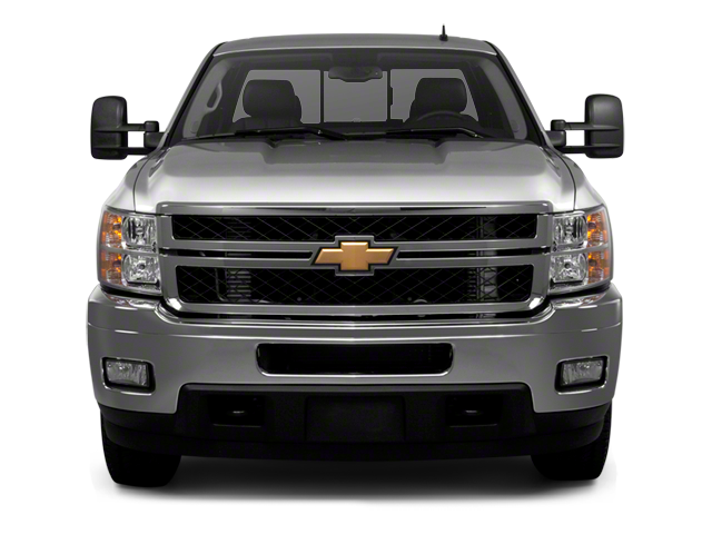 2011 Chevrolet Silverado 2500HD LTZ