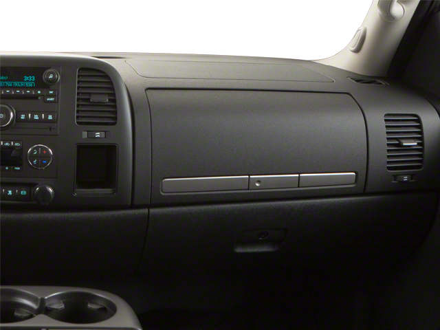 2011 Chevrolet Silverado 2500HD LTZ
